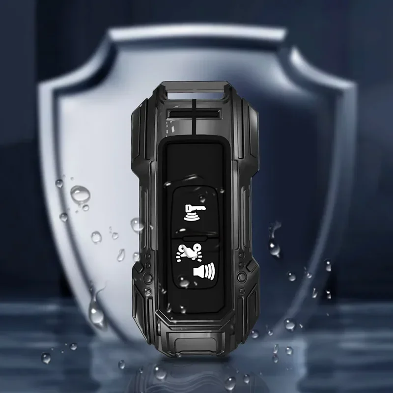 Чехол для ключей из цинкового сплава брелок Honda Forza 125 300 350 750 ADV Pcx Xadv Super Cup SH150i SH300