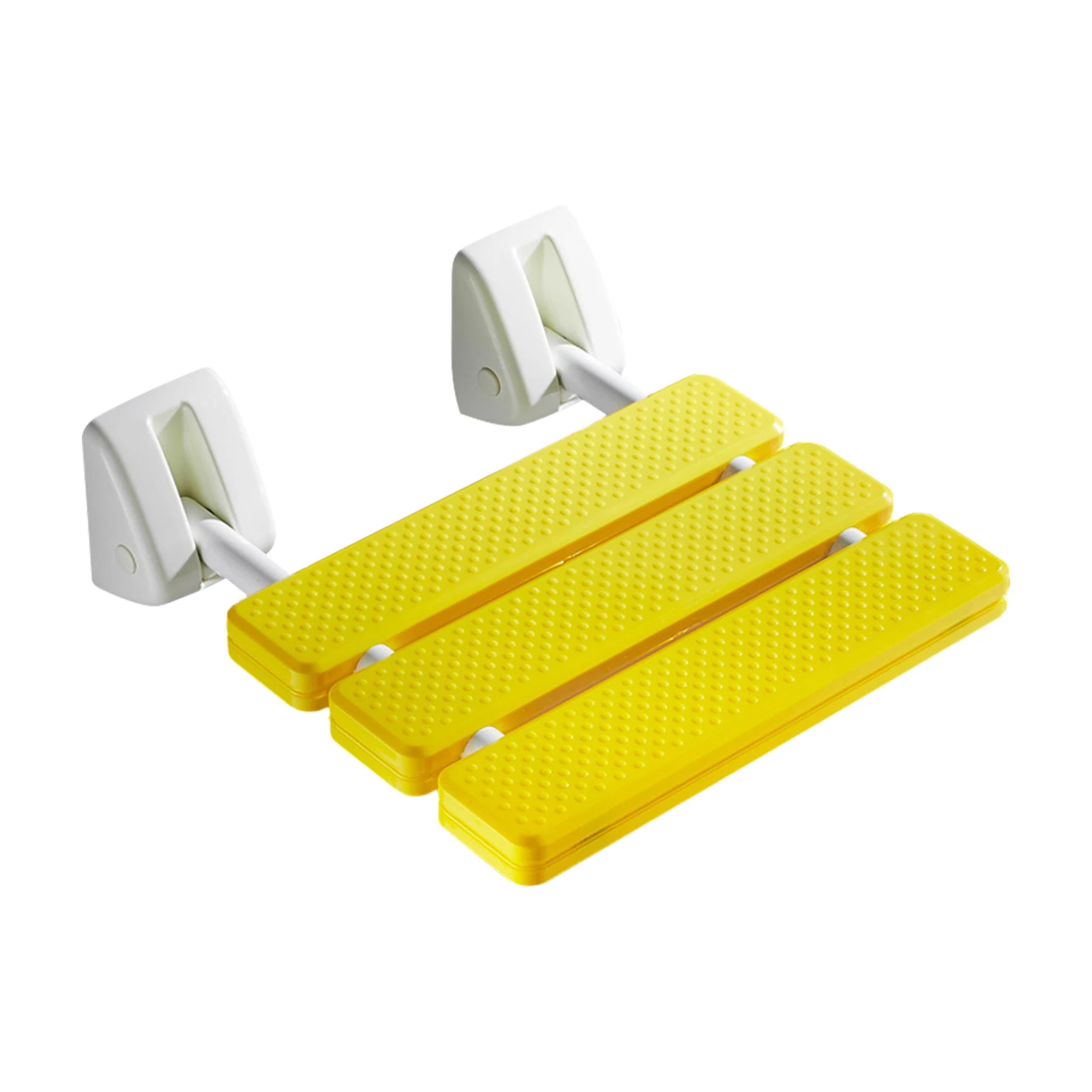 

Chair Bathroom Stool Shower Space Saving Bench Sauna Room Folding Seat Shoe Changing Anti Slip Wall Mounted Toilet Drop Leaf