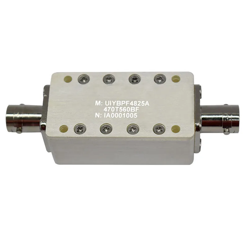 

FBP-DAB 175-237mhz DAB Band Pass Filter, Ultra Small Volume, SMA Interface Sensor