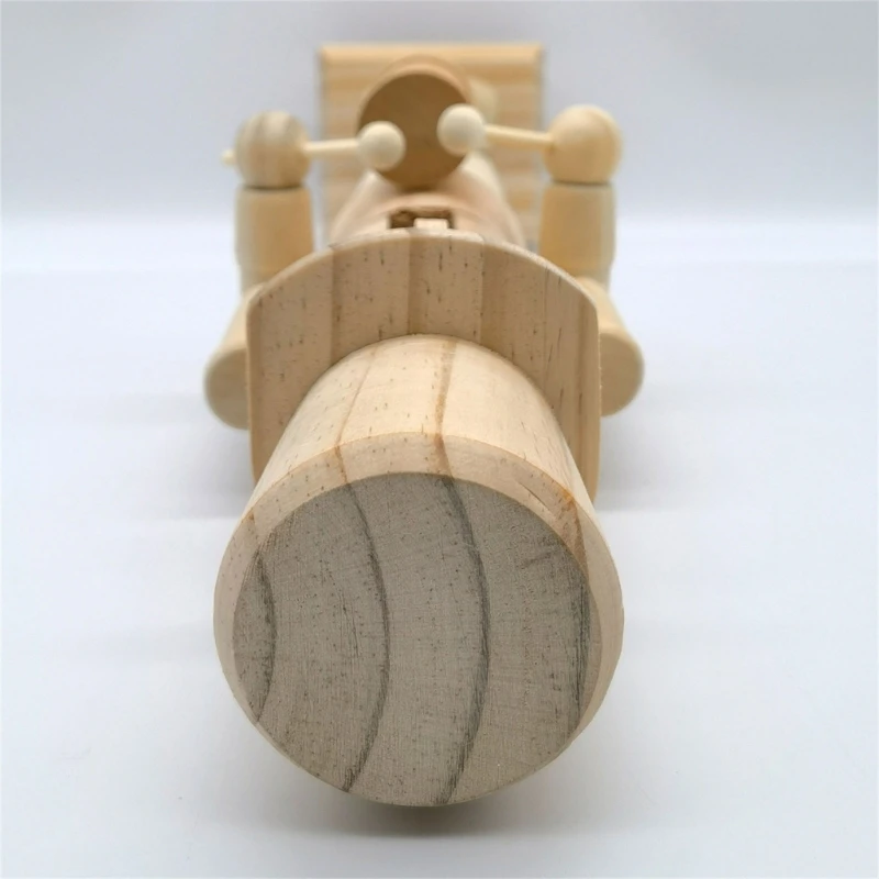 Рождественские Щелкунчики для рисования поделки пустая кукла солдат из грецкого