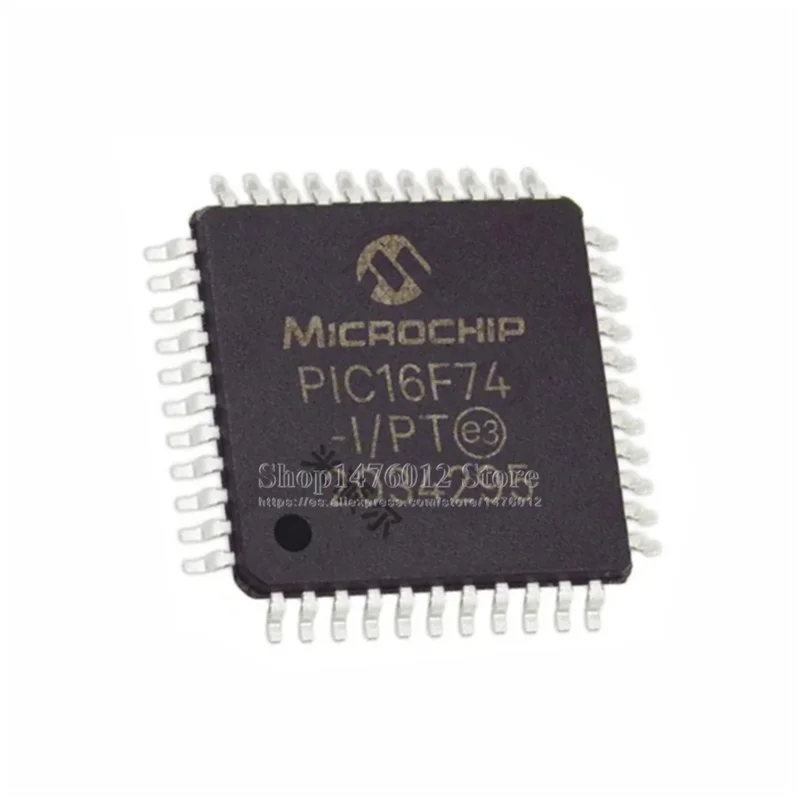 

1PCS New Original PIC16F74-I/PT TQFP PIC16F74 16F74 TQFP44