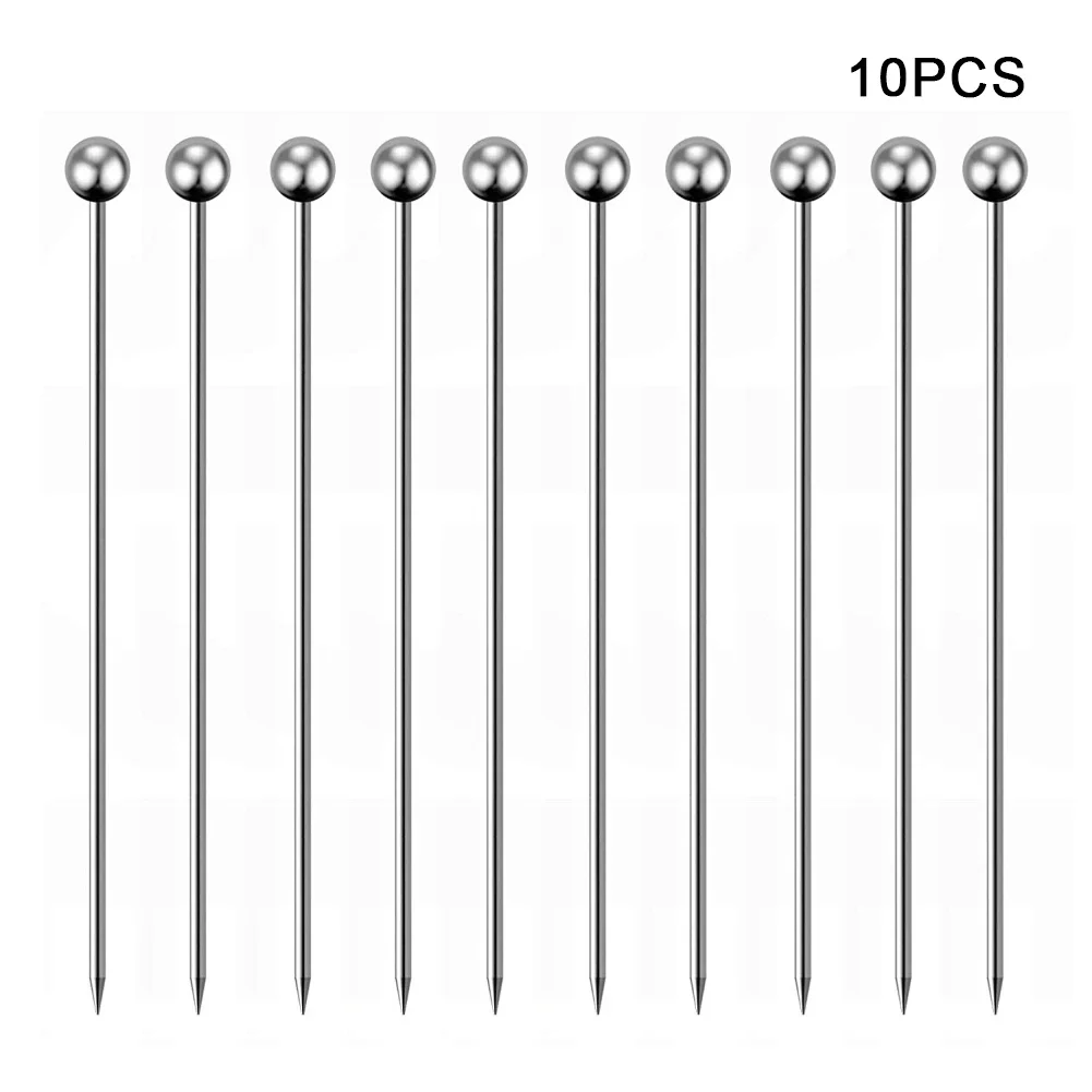 

Коктейльные шпажки SUNFILI из нержавеющей стали