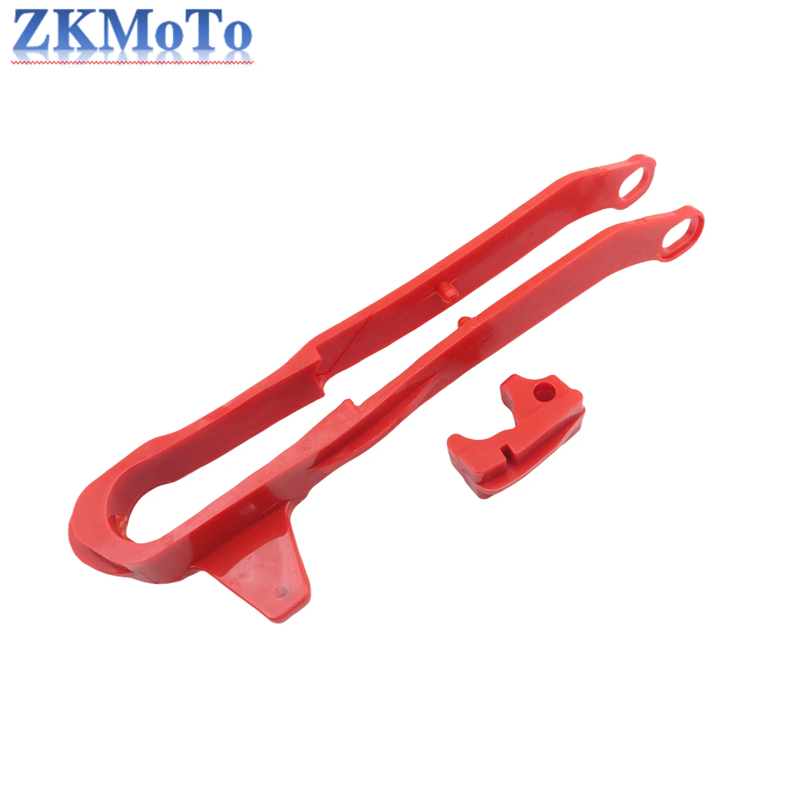 

Пластиковый слайдер цепи мотоцикла и защита маятника для Honda CRF150F CRF230F CRF 150F 230F 2003-2018 2019, универсальные детали