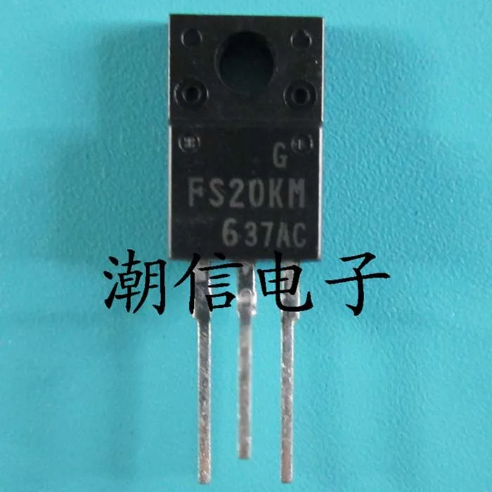 10 шт./партия Φ 20A 300V