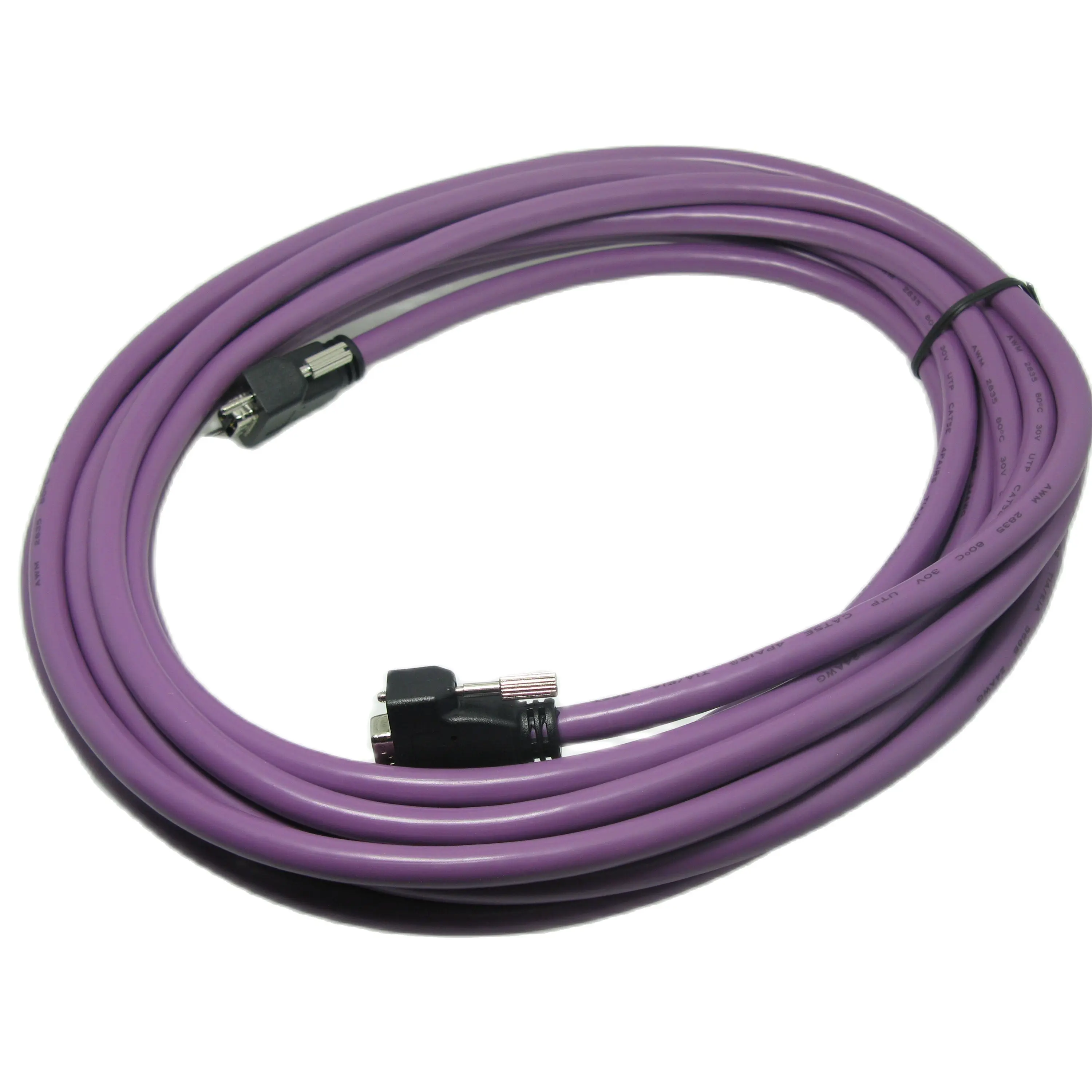 Byhx Placa 14pin Pci Cabo de Sinal Cabo 9m 6m 4m para Allwin Impressora Solvente km