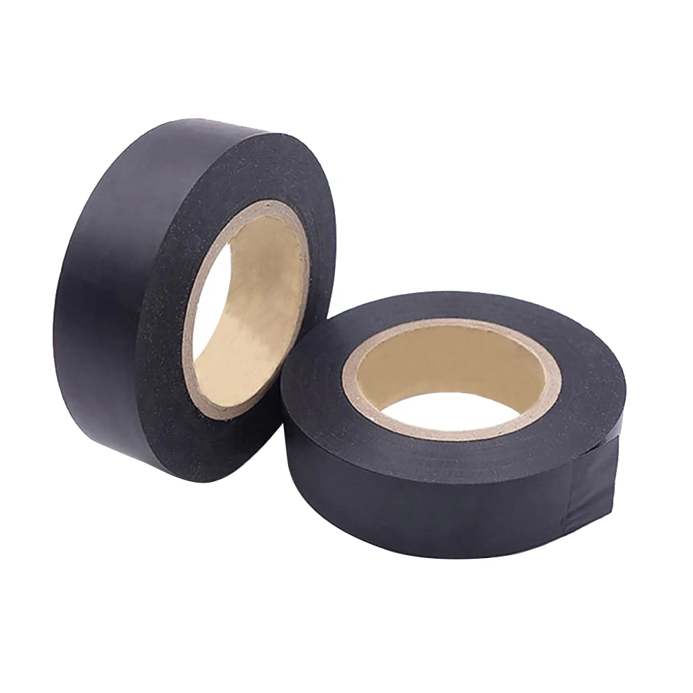 Тканевая лента изолента 2 шт./компл. 9 м x 20 мм аксессуары термостойкий ПЭТ-флис