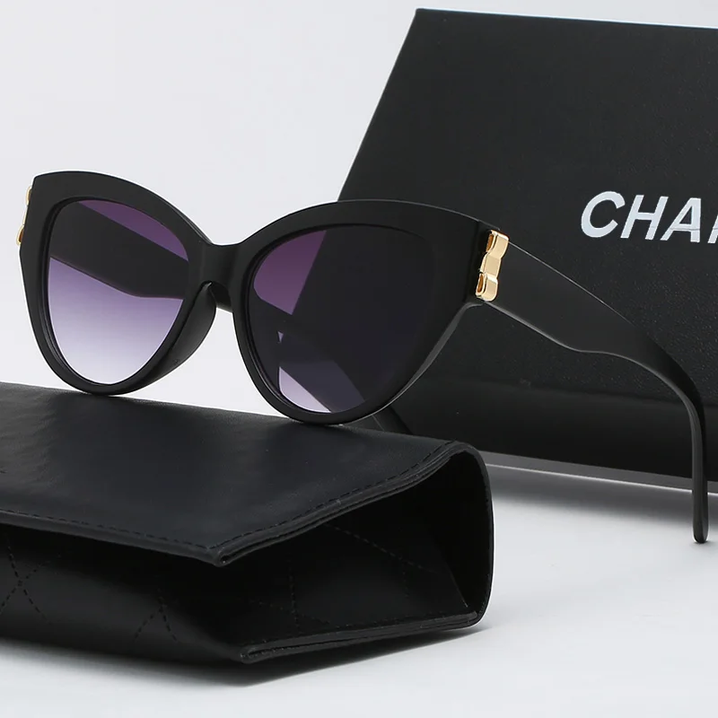 

Women's Vintage Cat Eye Sunglasses for Men's Retro Luxury Brand Designer Eyewear Oculos De Sol Polarized Sunglasses Eyewear