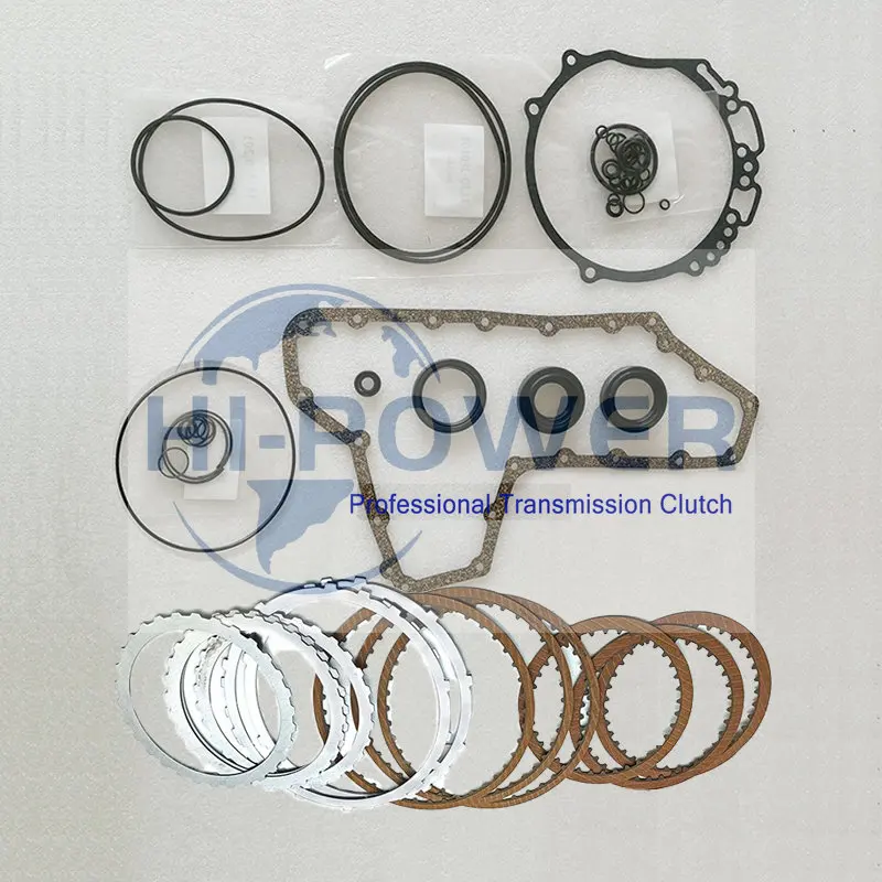 

Набор для ремонта дисков МУРАНО Teana Presage QUEST, CVT RE0F09A, комплект для ремонта сцепления трансмиссии, набор из фрикционной стали