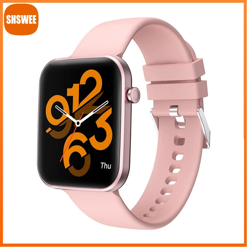 

For Xiaomi Huawei 2022 New Smart Watch Men Full Touch Sports Fitness Tracker IP67 Waterproof Smartwatch Phone Watches for Women