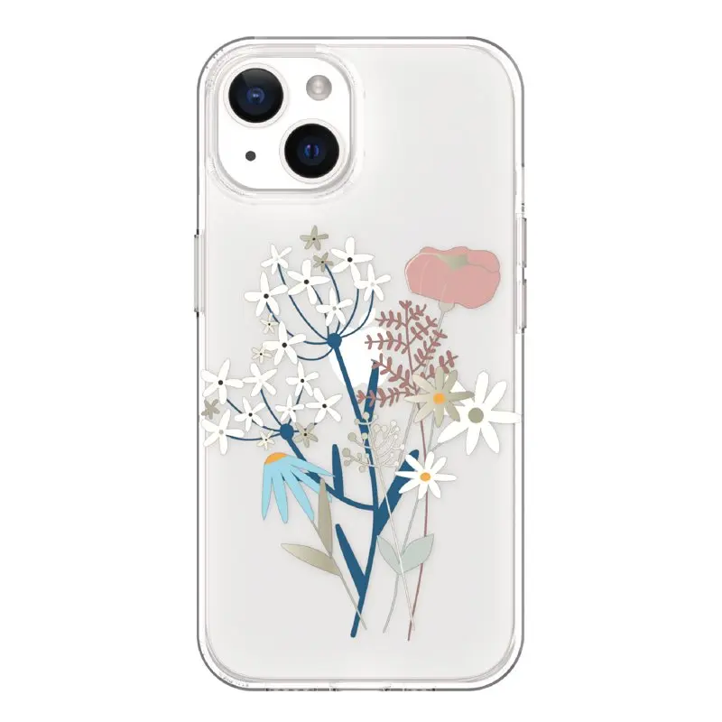 

Wildflower Bouquet Phone Case for iPhone 14 / iPhone 13