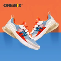 onemix man women running shoes outdoor walking comfortable sport sneaker summer male athletic breathable footwear jogging shoes