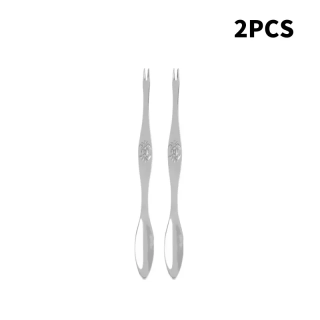 

Набор игл для крабов из нержавеющей стали