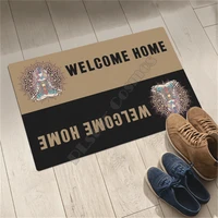 namaste yoga for namaste and hippie lovers doormat 3d print doormat non slip door floor mats decor porch doormat