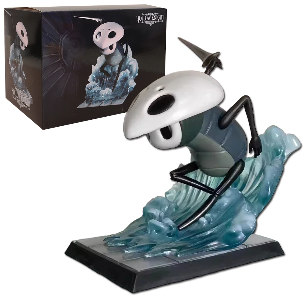 16 см полый рыцарь необычный GK ПВХ экшн-модель коллекция игрушек искусственная