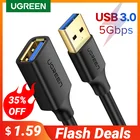 Удлинительный кабель USB 3,0 для смарт-ноутбука ПК ТВ Xbox One SSD USB 3,0 2,0