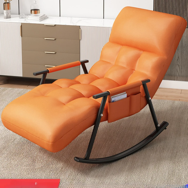 For Adults, Lounge Chair For Balconies, Leisure Chairs For Home Use, Reclining And Sleeping For