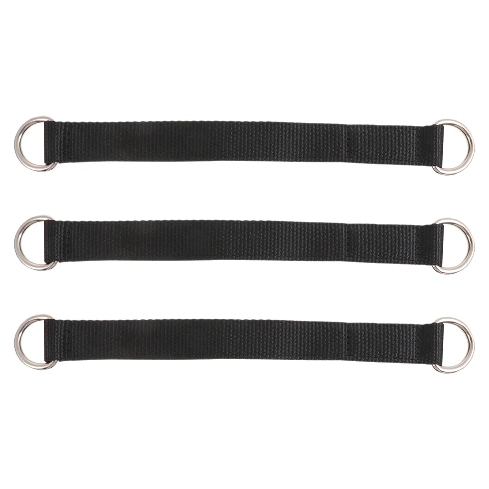 

3pcs Indoor Pullup Fitness Bands Horizontal Bar Hanging Straps Fitness Accessories