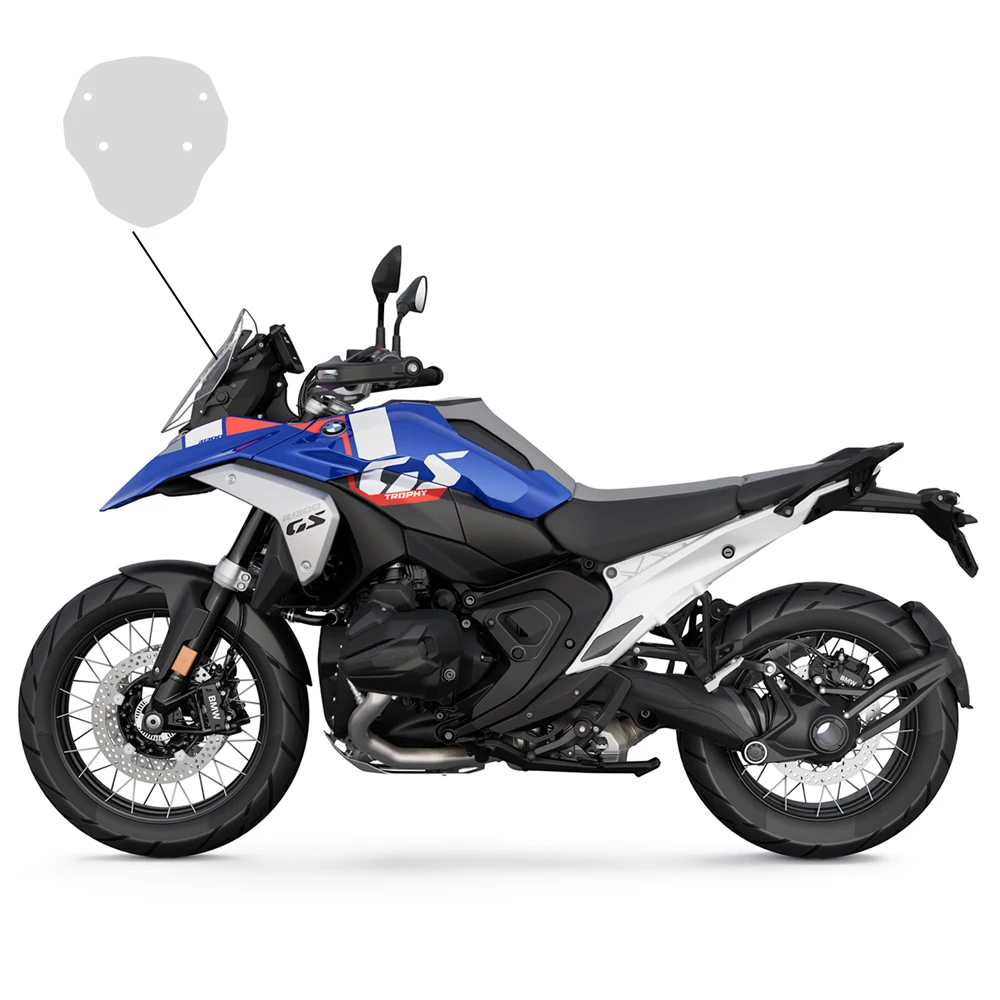 

Защитная пленка для мотоцикла из ТПУ для BMW R1300GS R1300 GS R 1300 GS 2023-2024 PPF обтекатель Невидимый комплект защита для тела