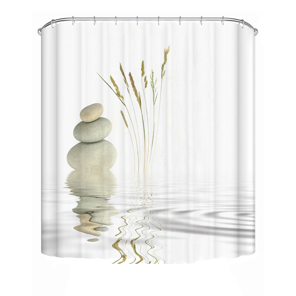 

Shower Curtain Bath Supplies Bathroom Screen Exquisite Multipurpose