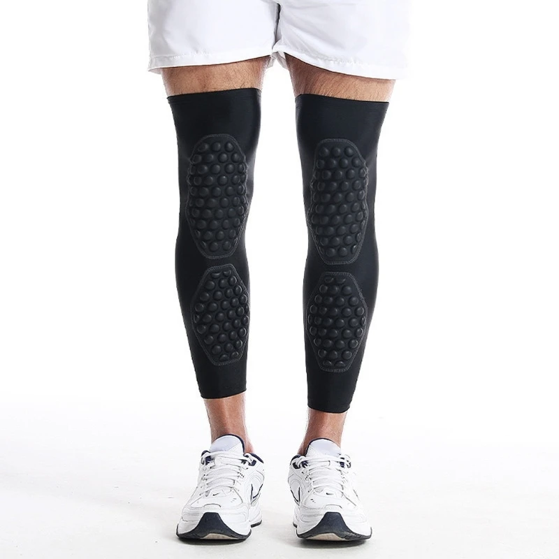 

1 шт., легкие компрессионные наколенники с Сотами