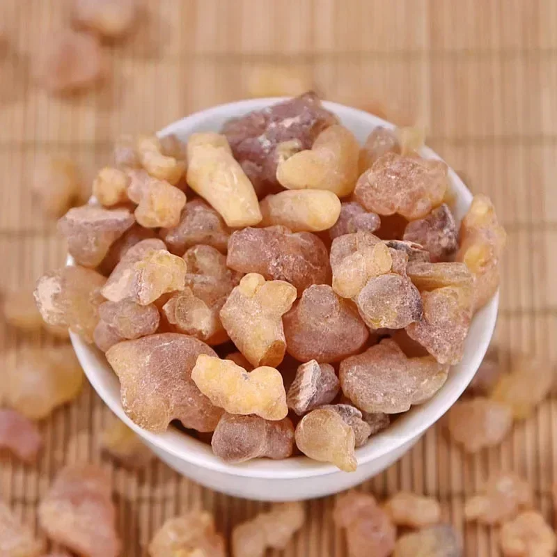 

Натуральные бусины ладана Frankincense 50-200г