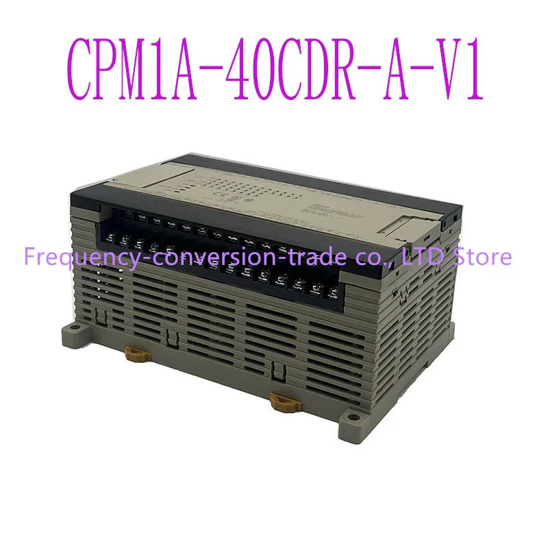 

PLC controller CPM1A-40CDR-A-V1 -30CDR-A-V1 -20CDR-A-V1 -10CDR-A-V1 -10CDT-A-V1 -20CDT-A-V1 -30CDT-A-V1 CPM1A- 40C