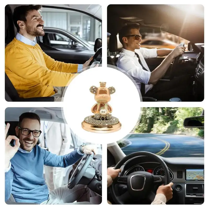 Диффузор воздуха для приборной панели автомобиля диффузор с симпатичным