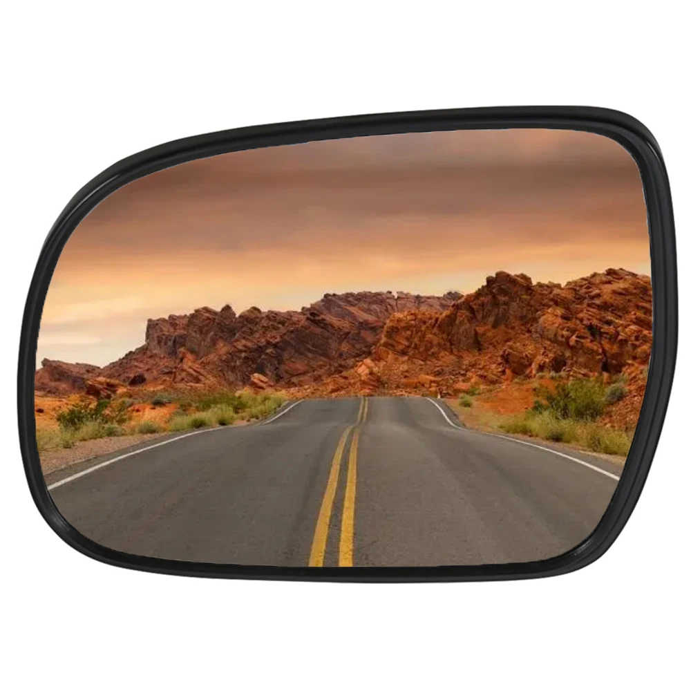 Запасное стекло для бокового зеркала заднего вида подходит Lexus RX330 2004-2006 RX350 2007-2009