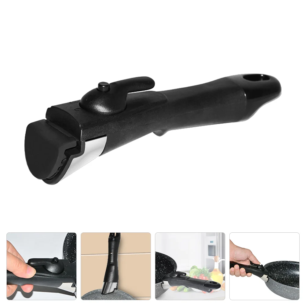 

1Pc Durable Pot Grip Handle Anti Scalding Pot Handle Cooking Utensil Accessory