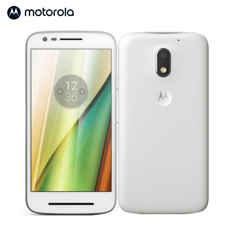 Motorola  e3 power Smartphones  2GB 16GB 5.0 inch MTK 6735 Quad Core 8MP Rear Camera 3500mAh BatteryMobile phones