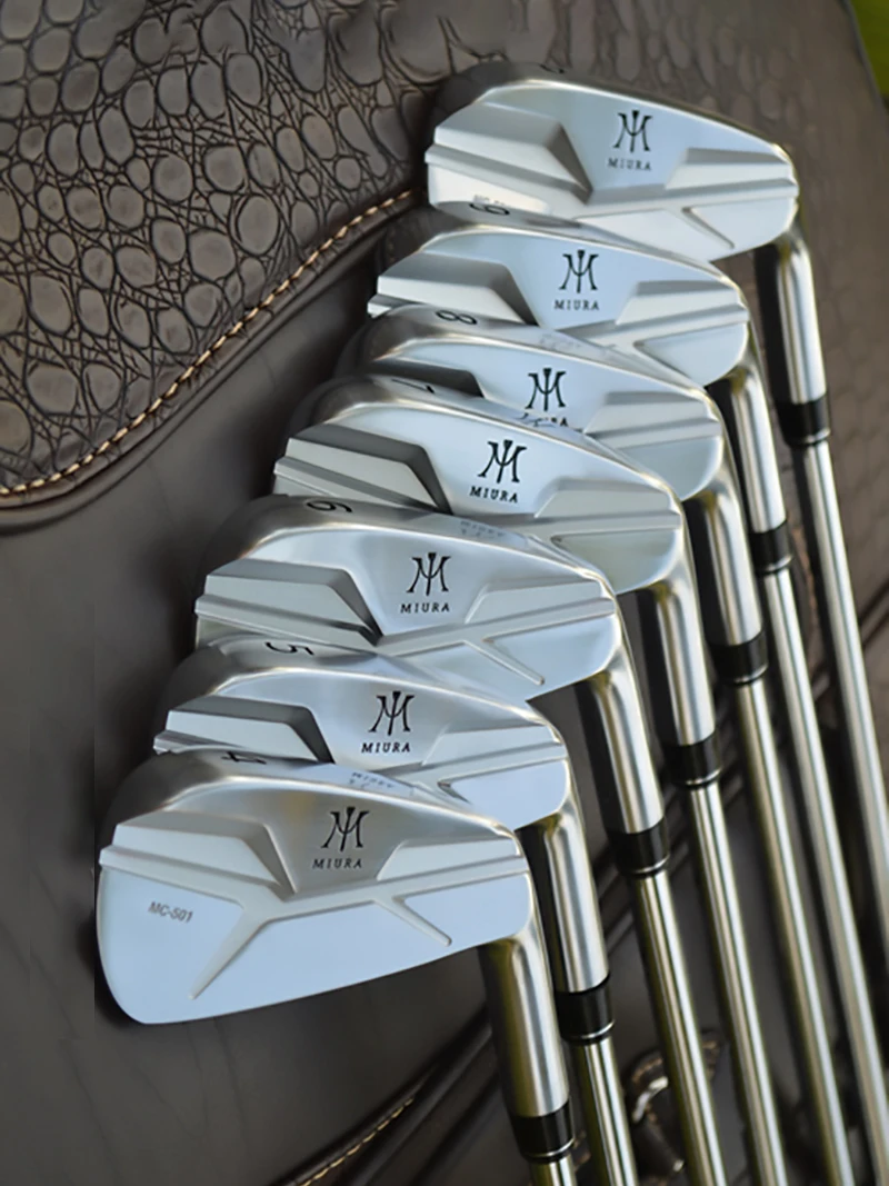 New MC501 Golf Irons Set Golf Clubs heads 4-9 P 7PCS