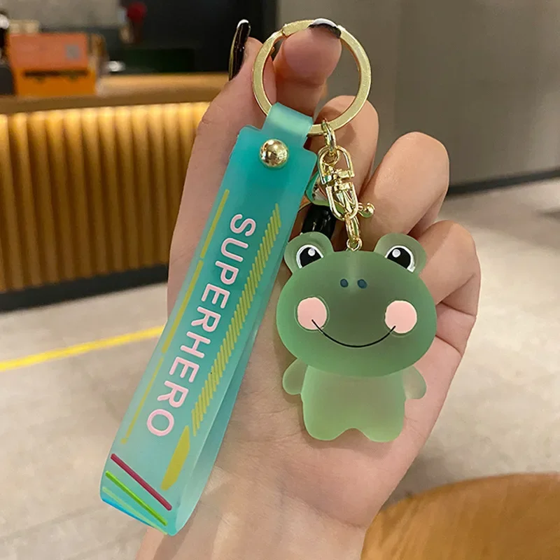 Изысканный новый брелок для ключей женский креативный миниатюрный в форме