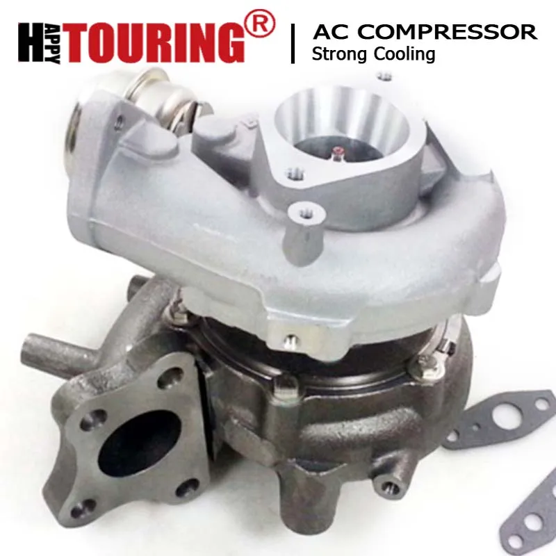 

GT2056V Turbo Charger For Nissan Navara D40 Pathfinder YD25 14411EB71C 14411-EB71C 14411EB71D 14411-EB71D 7677205005S 7677200003
