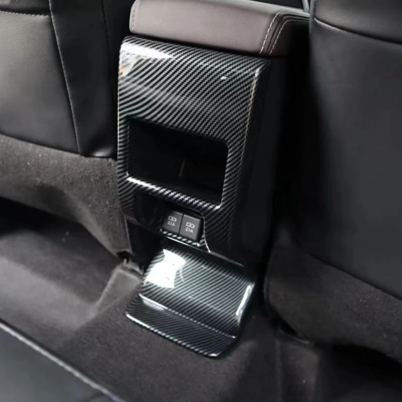 Для Toyota Yaris Ativ/Vios 2023 2024 задняя крышка воздуховыпускного отверстия автомобиля