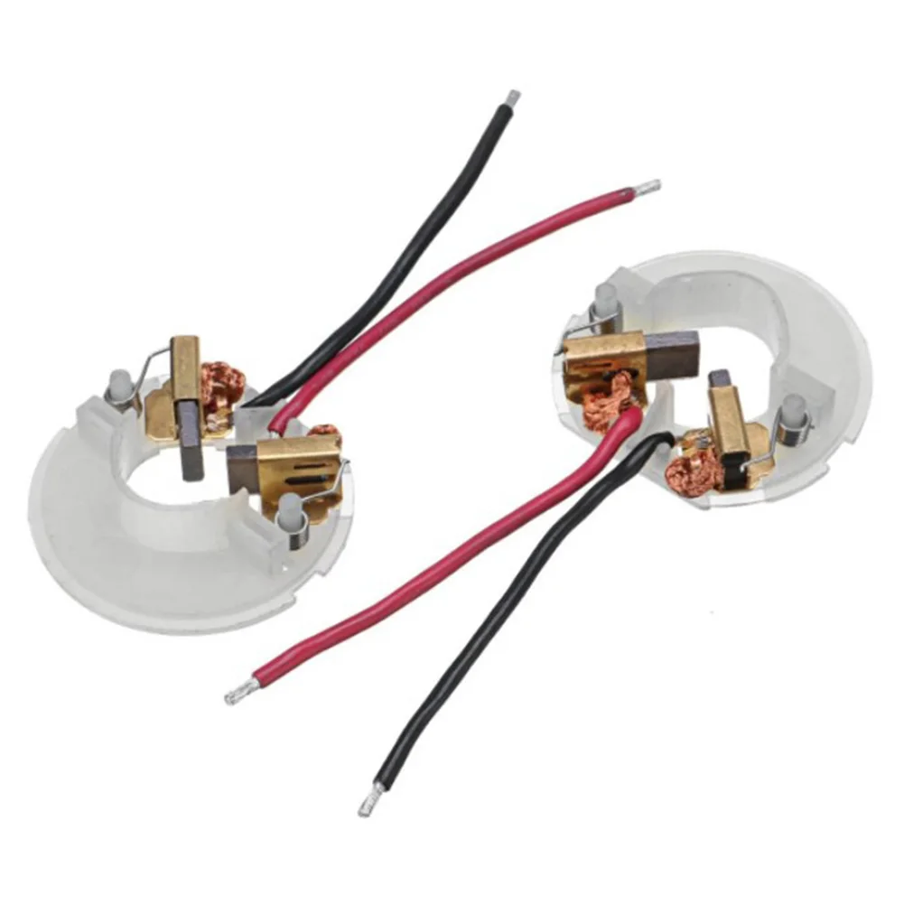 

4Pcs Carbon Brush Holder 44mm Replacement Parts For HILTI SFC14-A SFC14A SFC 22-A 22A Electric Drill Power Tools Accessories