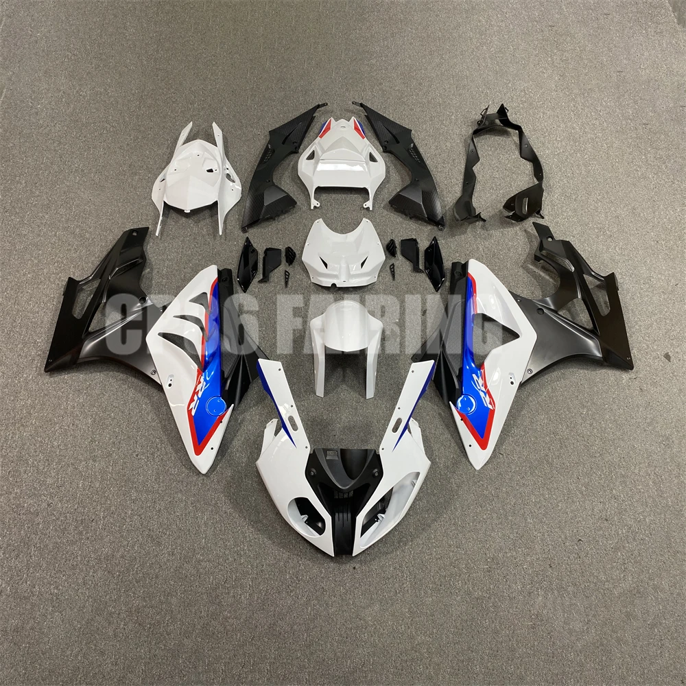 

Комплект обтекателей для мотоцикла, подходит для BMW S1000, S1000RR 2009, 2010, 2011, 2012, 2013, 2014, комплект кузова из высококачественного АБС-пластика