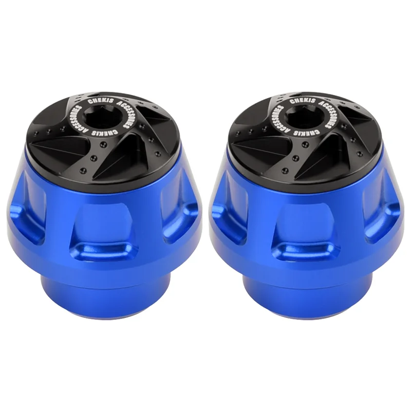 

Chekis подходит для Yamaha Nmax125/155/160 Nmax Turbo/Tech Max/Neo/Neo S Nvx155 Aerox155 Аксессуары для модификации Переднее колесо Шарик для предотвращения столкновений Передняя вилка Чашка Передний амортизирующий шар против падения