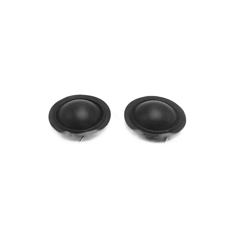 Фото DD+ 2 шт. AFT 25,4 мм шелковая купольная диафрагма для твитера KEF NT25 для KEF 105/3s 4 Ом №1