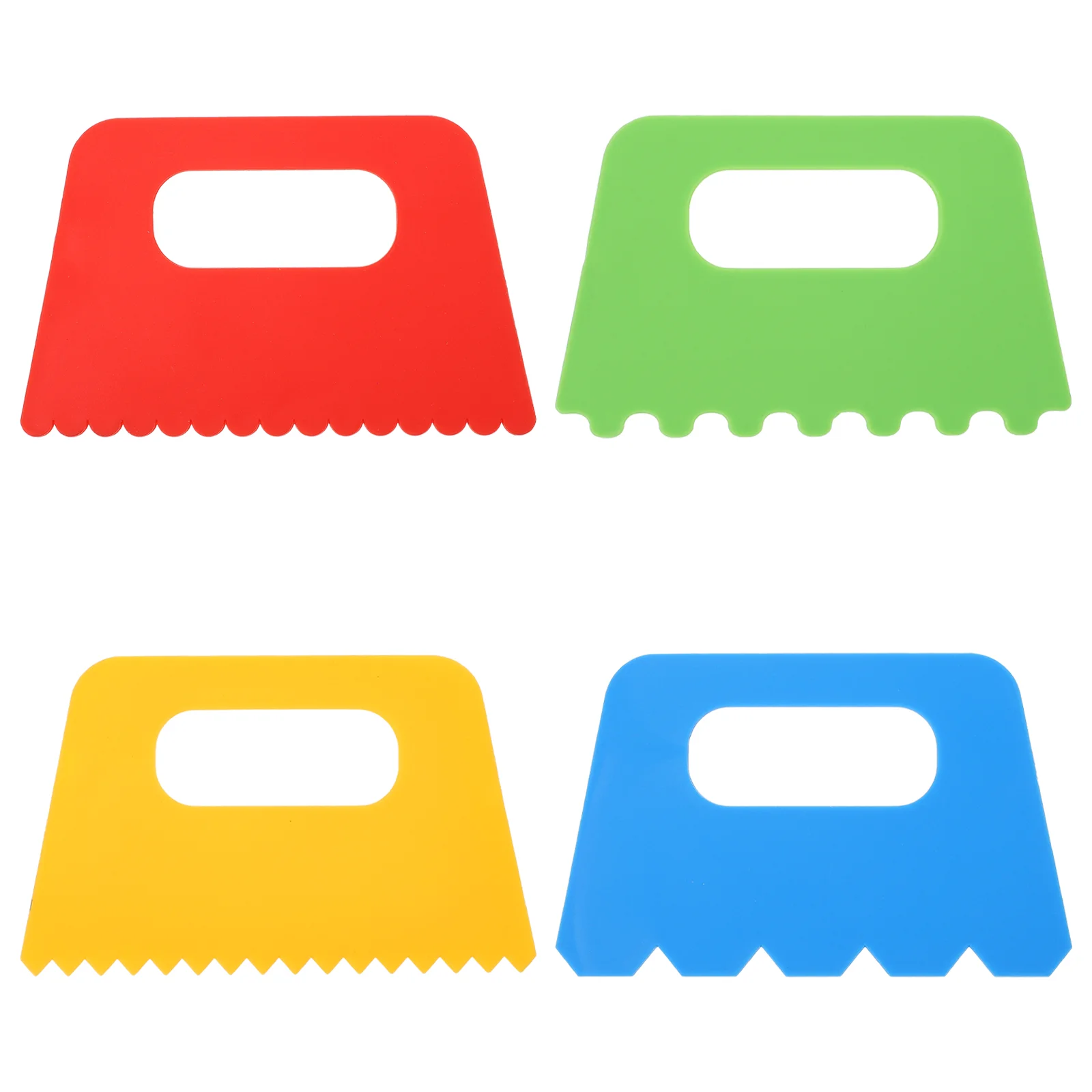 

Painting Scrapertool Kids Brushes Drawing Oildiy Tools Brush Craftscrapers Children Puttysuppliesgraffiti Spatula Smoother