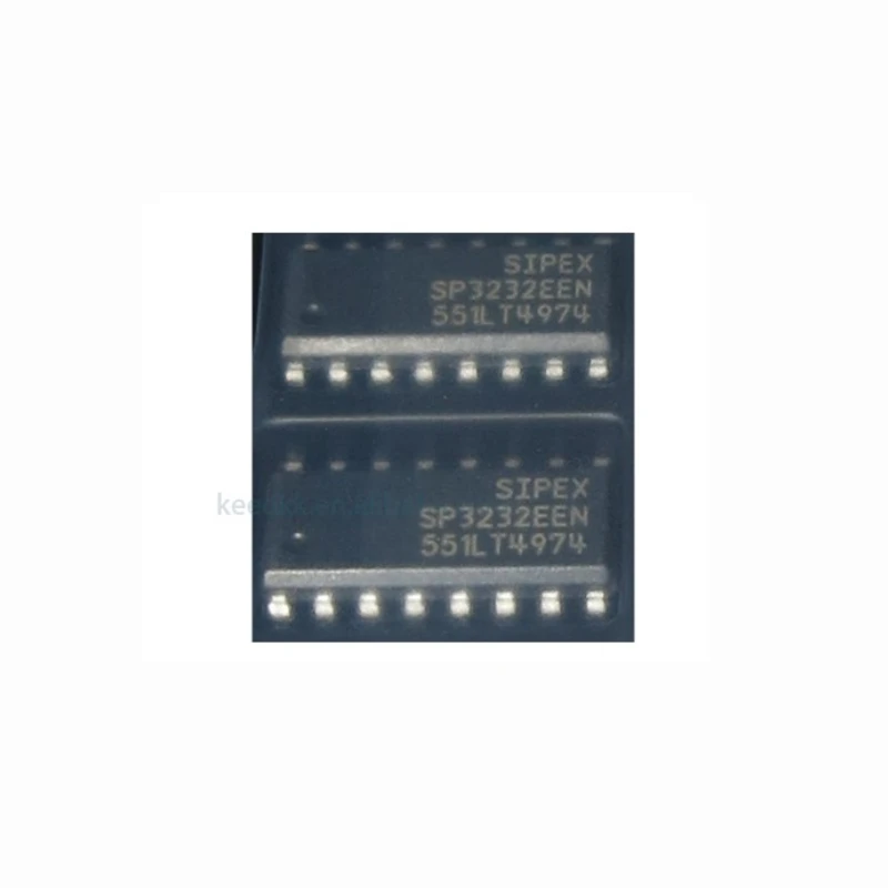 10 шт., SP3232EEN, SOP16, SP3232, SOP-16, Новинка
