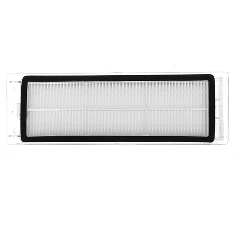 HEPA-фильтр + боковая щетка основная для пылесоса Xiaomi Roborock S1 S2 S50 запчасти