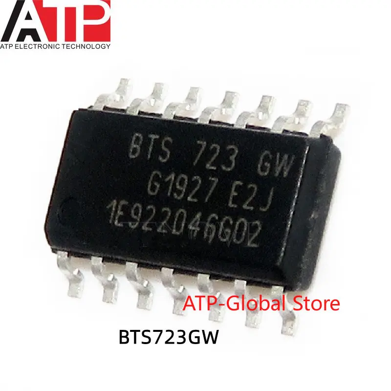 

2 шт./лот BTS723GW BTS723 723 GW 723GW SOP14 в наличии ATP Store