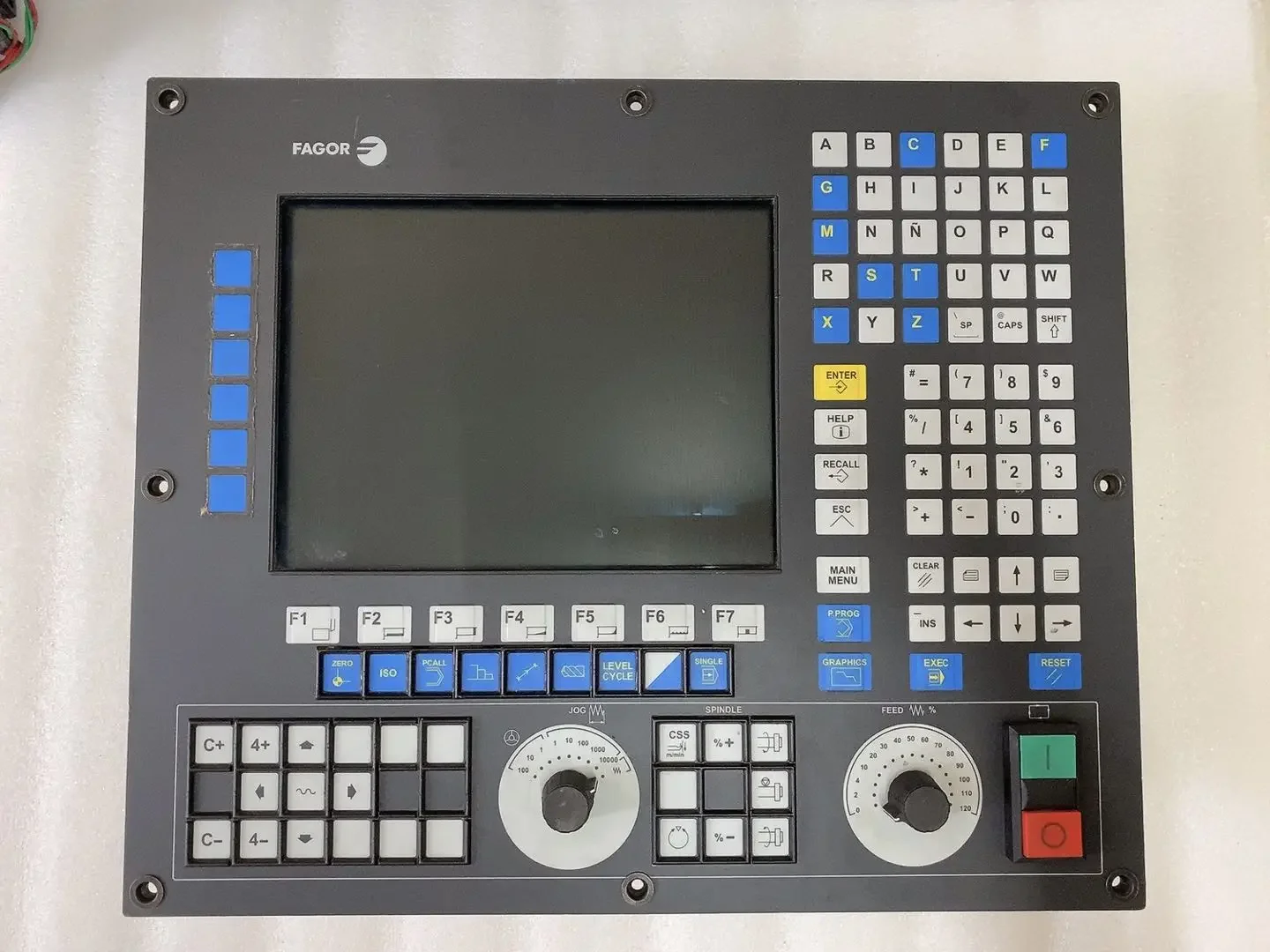 Б/у система ЧПУ 8055iA-TC-COL-K Fagor с 8055i/A-TC-COL-K быстрая доставка
