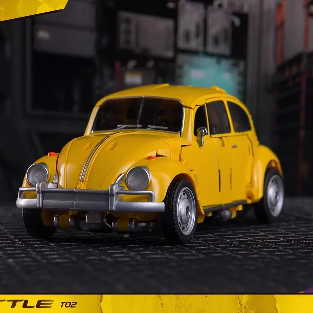 В НАЛИЧИИ Трансформация TRANSCRAFT TC-02 Солдат Бчела Большой TC Оса Жук Репринт