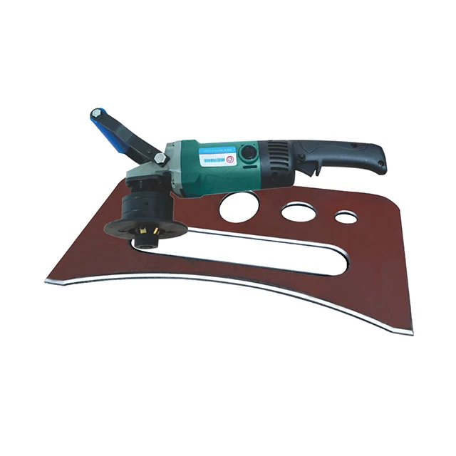 

PB-10 Multi Function Handle Metal Plate Pipe Beveling Chamfer R angle Machine