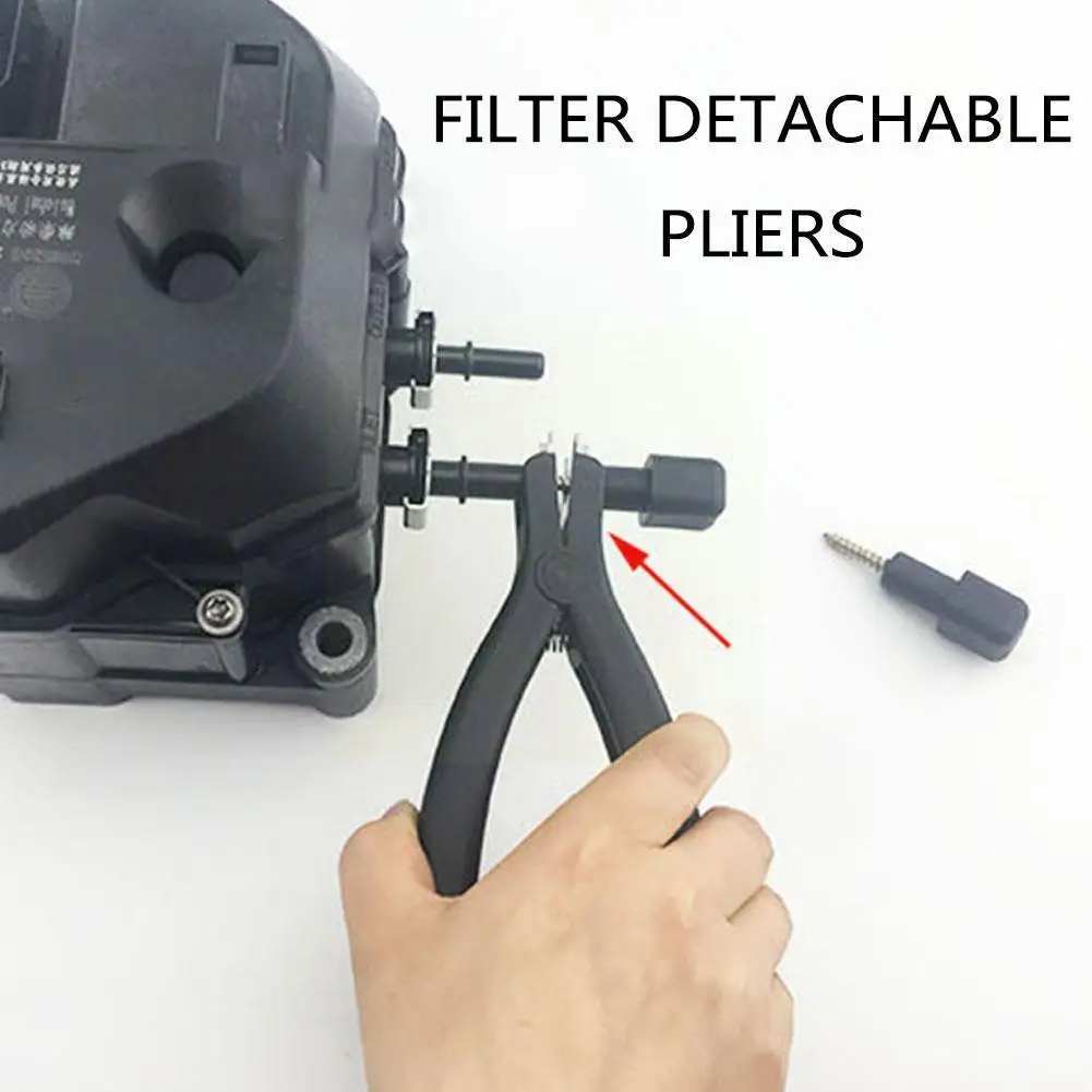 

Кусачки для топливного инжектора автомобиля Suv, гаечный ключ, микрофильтр для удаления бензина, набор инструментов для обработки, обслужива...