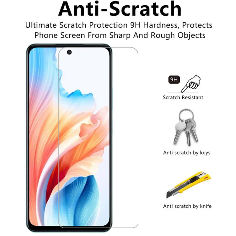 Защитная пленка для экрана oppo a79 a98 5g защитное закаленное стекло на oppoa79 oppoa98 a 79 98 79a