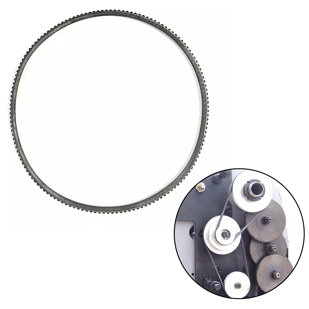 Упрощенная структура новой разработанной модели моторных ремней 5m356 подходящей