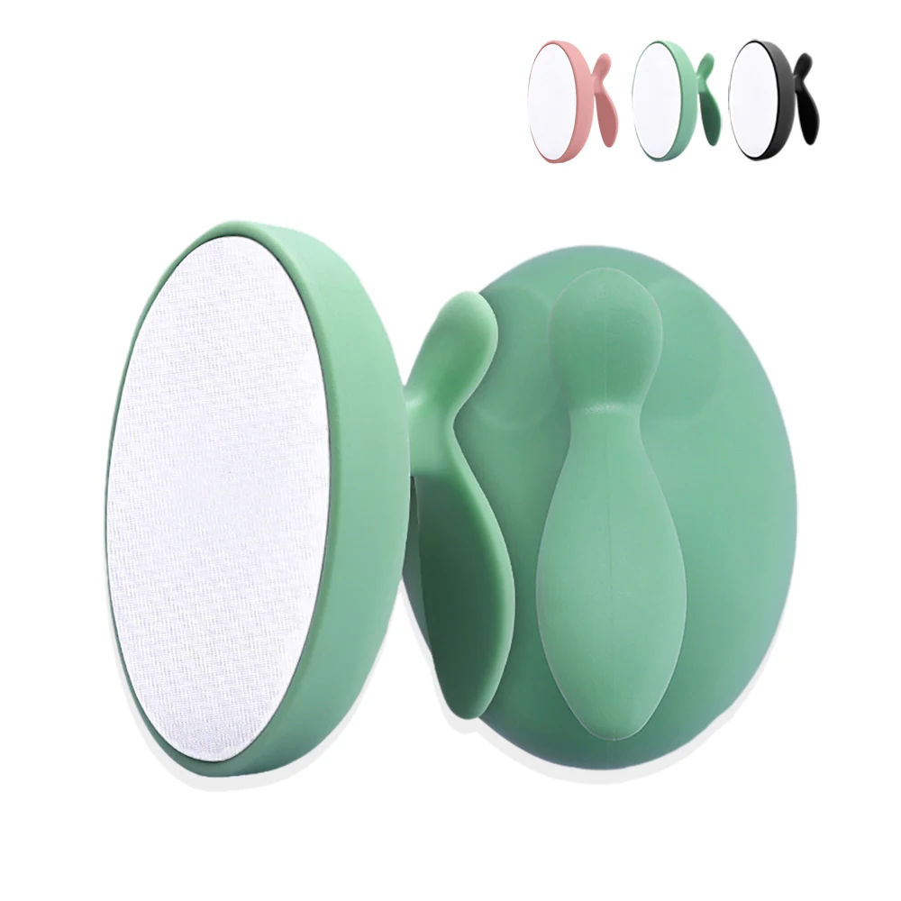 Nano Glass Hair Removal Painless Skin Magic Hair Eraser Begonehair Hair Remover ( Random Color )