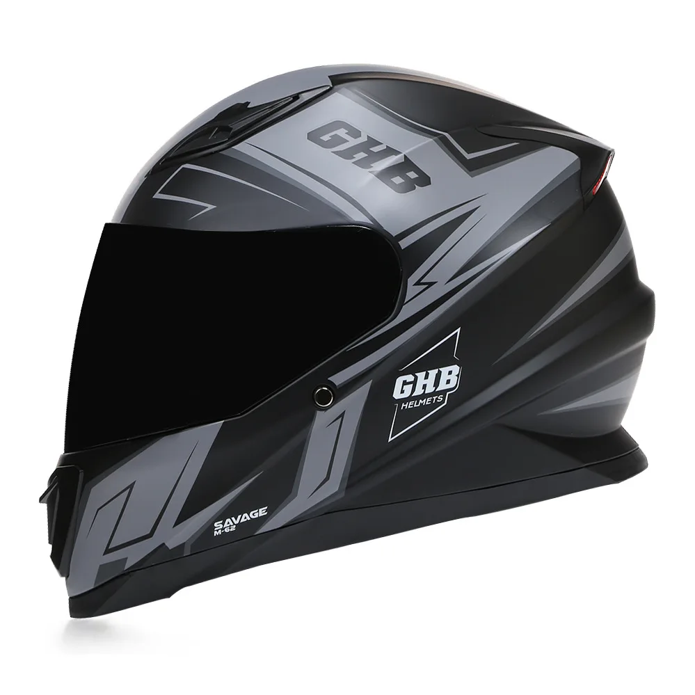 

BLDM62 DOT Approved Personalised Professional Full Face Helmet Motorcycle Men Women Safety Downhill Motocross Racing Casco Moto